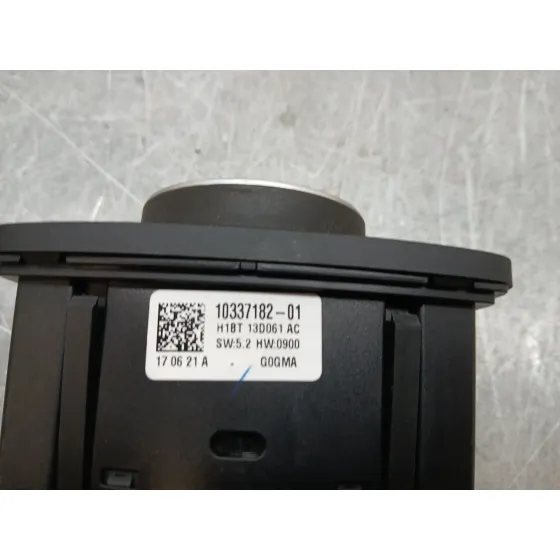 Mando Luces para Ford Fiesta Vii (Hj, Hf)