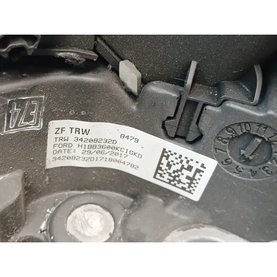 Volante para Ford Fiesta Vii (Hj, Hf)