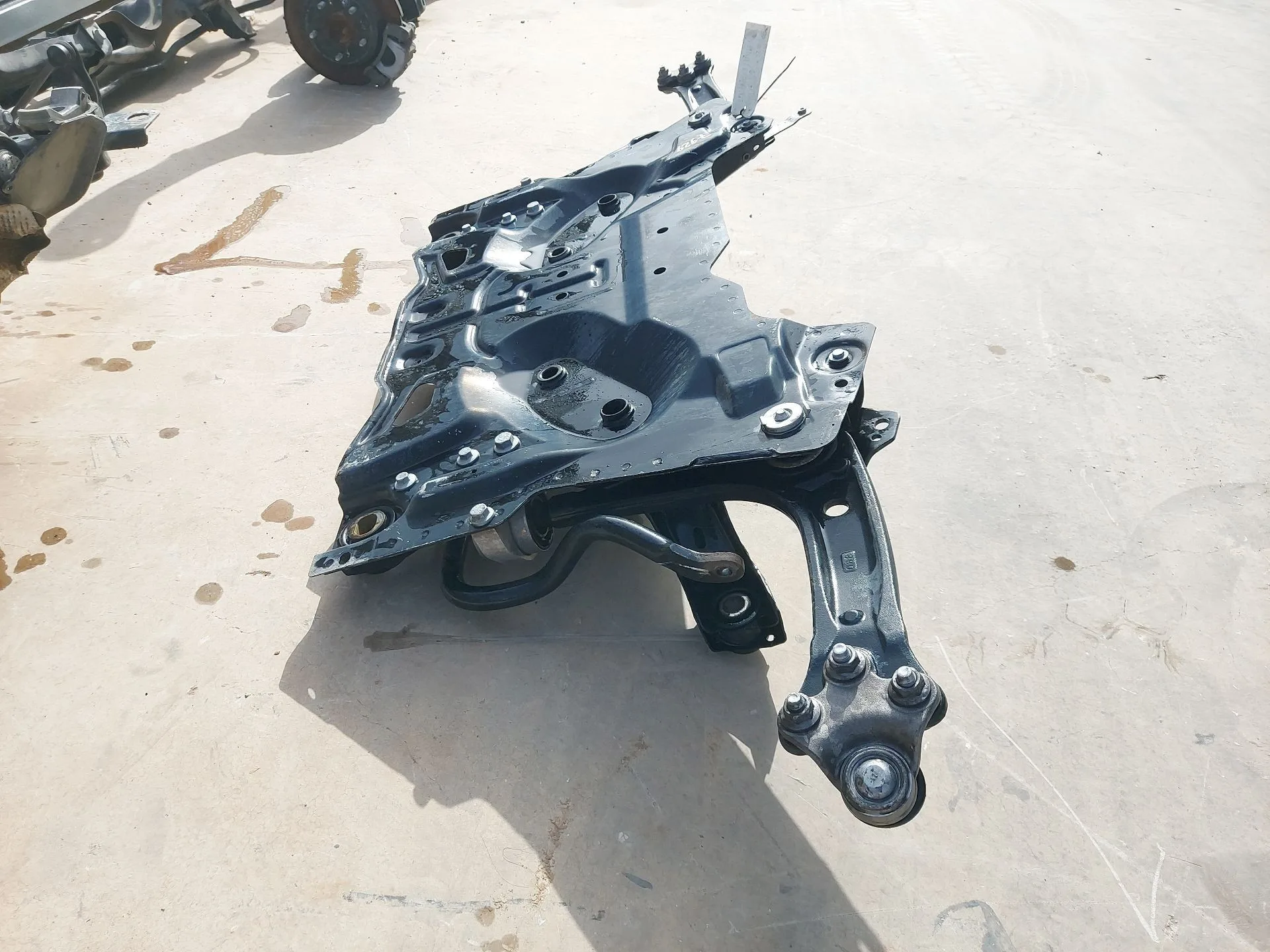 Puente Delantero para Peugeot 508 Sw I (8E_)
