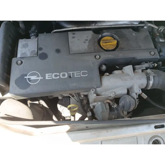 Motor Completo para Opel Zafira A Monospace (T98)