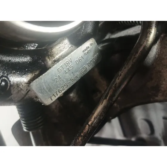 Motor Completo para Opel Zafira A Monospace (T98)