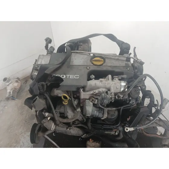 Motor Completo para Opel Zafira A Monospace (T98)