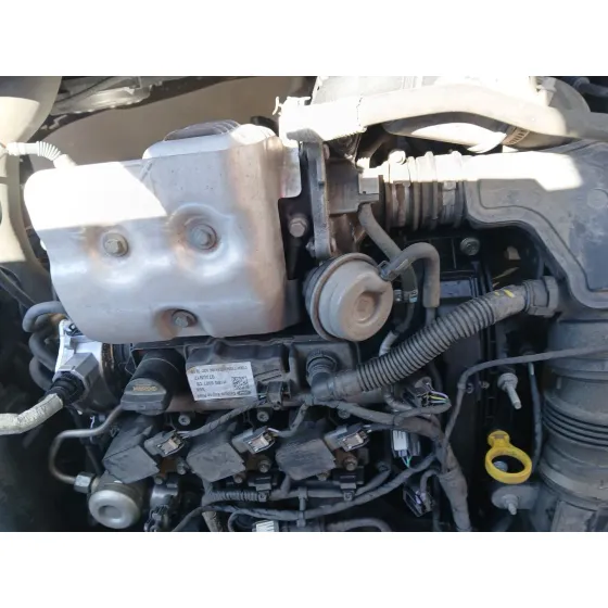 Despiece Motor para Ford Fiesta Vii (Hj, Hf)