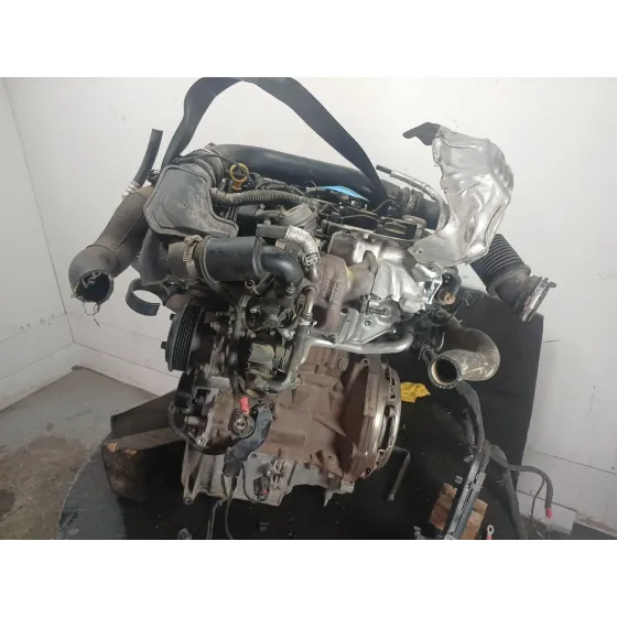 Despiece Motor para Ford Fiesta Vii (Hj, Hf)