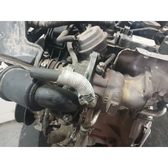 Despiece Motor para Ford Fiesta Vii (Hj, Hf)