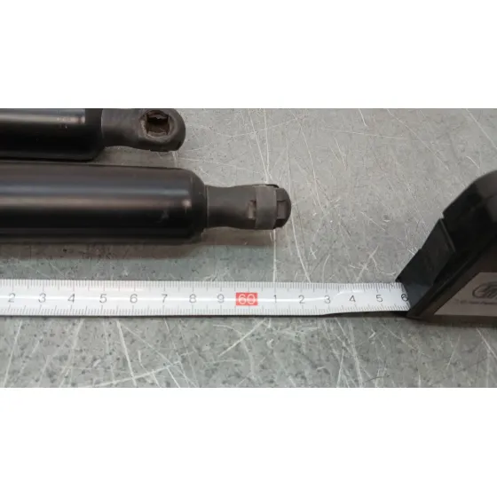 Amortiguadores Maletero / Porton para Ford Tourneo Courier B460 Monospace