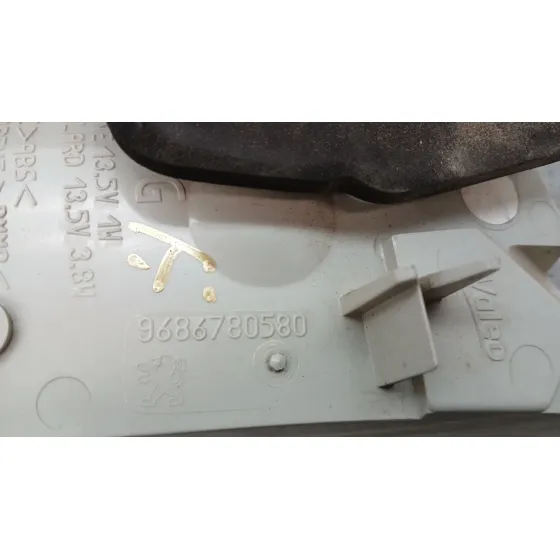 Piloto Trasero Izquierdo Interior para Peugeot 508 Sw I (8E_)