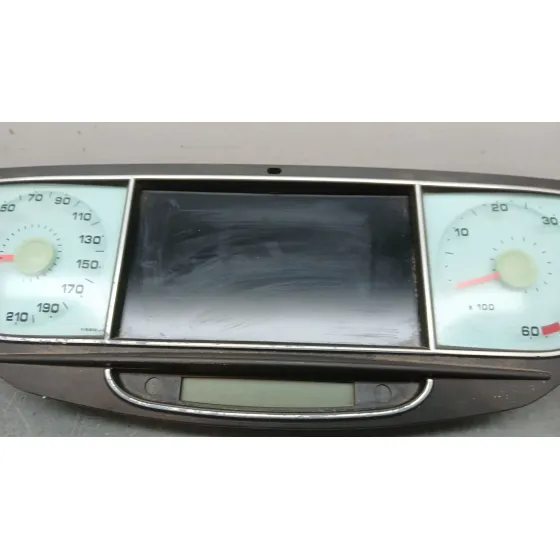 Sistema Navegacion Gps para Lancia Phedra (179_)