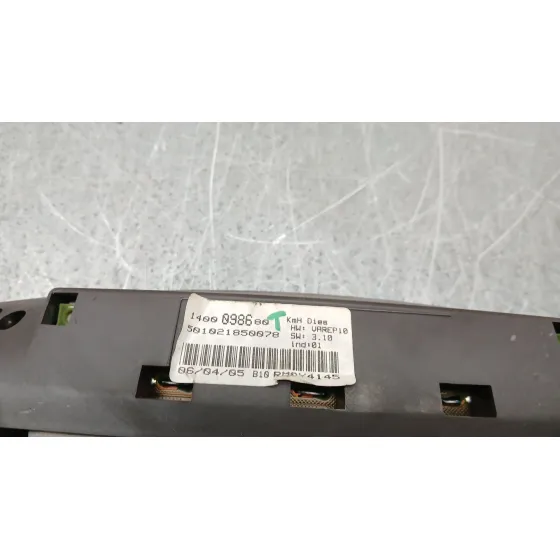 Sistema Navegacion Gps para Lancia Phedra (179_)