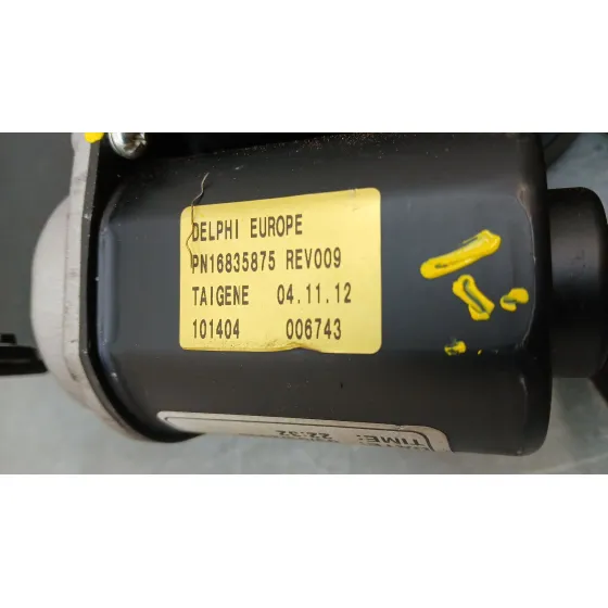 Motor Electrico para Lancia Phedra (179_)