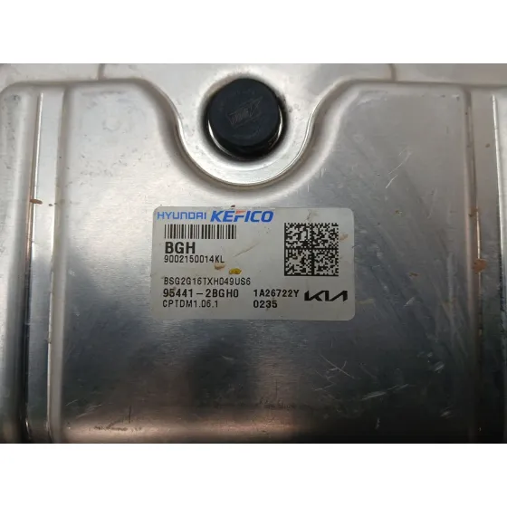 Centralita Cambio Automatico para Kia Niro Ii (Sg2)