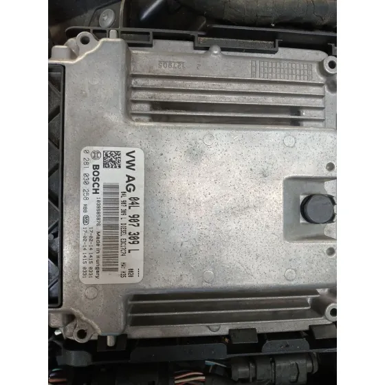 Centralita Motor Uce para Audi A4 B9 (8W2, 8Wc)
