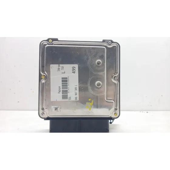 Centralita Motor Uce para Audi A4 B9 (8W2, 8Wc)
