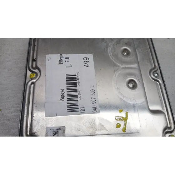 Centralita Motor Uce para Audi A4 B9 (8W2, 8Wc)