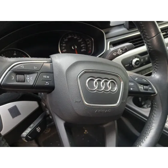Kit Airbag para Audi A4 B9 (8W2, 8Wc)