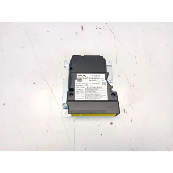 Kit Airbag para Audi A4 B9 (8W2, 8Wc)