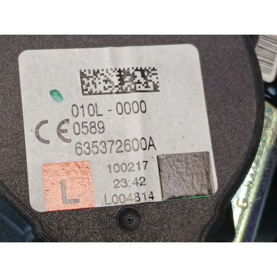 Kit Airbag para Audi A4 B9 (8W2, 8Wc)