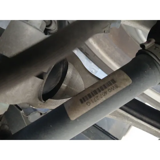 Transmision Delantera Derecha para Audi A4 B9 (8W2, 8Wc)