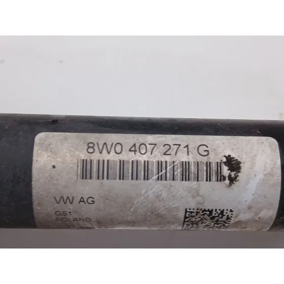 Transmision Delantera Derecha para Audi A4 B9 (8W2, 8Wc)