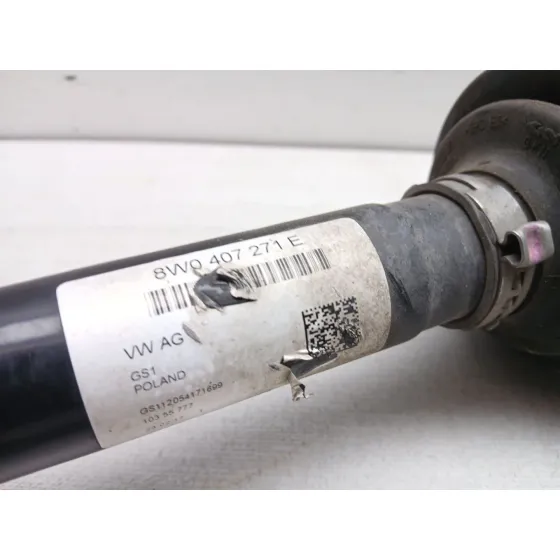 Transmision Delantera Izquierda para Audi A4 B9 (8W2, 8Wc)