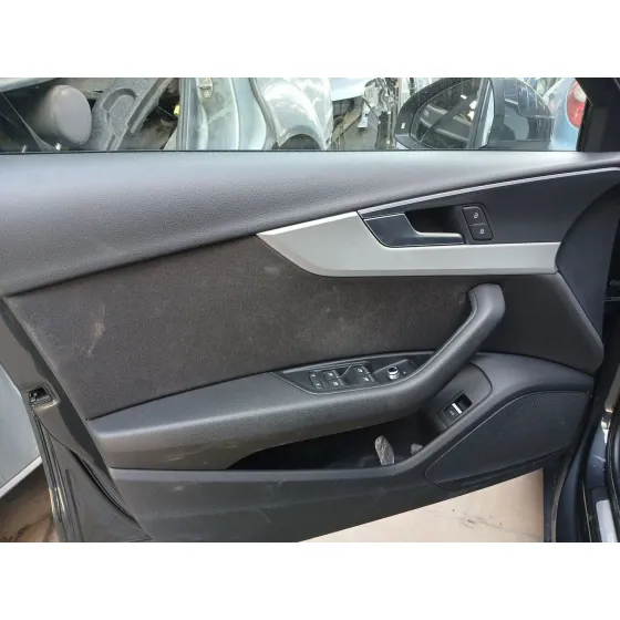 Guarnecido Puerta Delantera Izquierda para Audi A4 B9 (8W2, 8Wc)