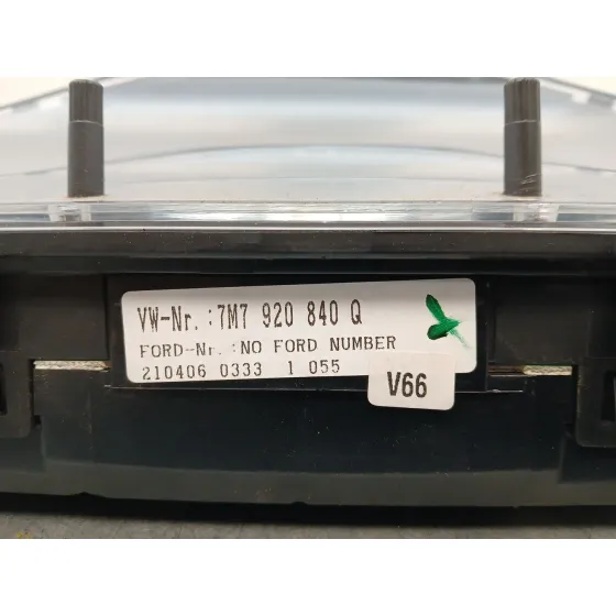 Cuadro Instrumentos para Seat Alhambra (7V8, 7V9)