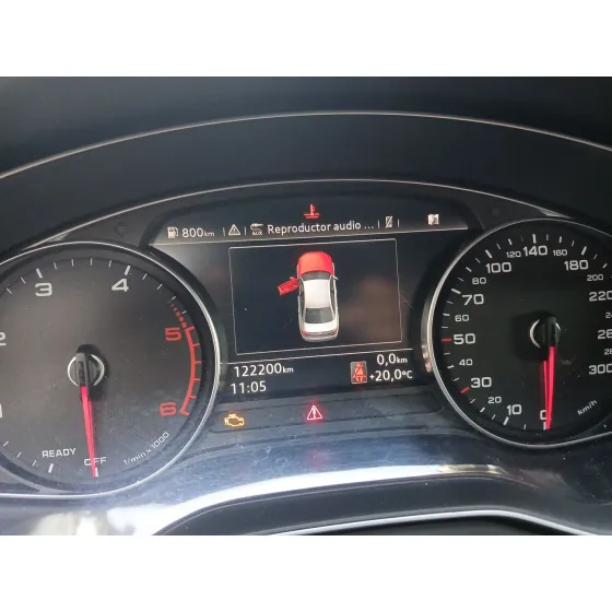 Cuadro Instrumentos para Audi A4 B9 (8W2, 8Wc)