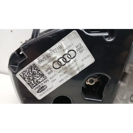 Cuadro Instrumentos para Audi A4 B9 (8W2, 8Wc)