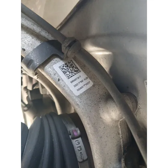 Mangueta Delantera Izquierda para Audi A4 B9 (8W2, 8Wc)