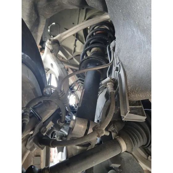 Amortiguador Delantero Izquierdo para Audi A4 B9 (8W2, 8Wc)
