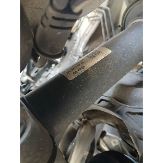 Amortiguador Delantero Izquierdo para Audi A4 B9 (8W2, 8Wc)