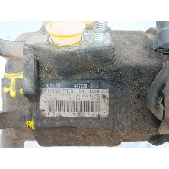 Compresor Aire Acondicionado para Chrysler 300C (Lx, Le)