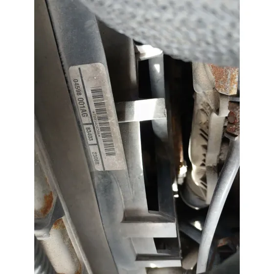 Electroventilador para Chrysler 300C (Lx, Le)