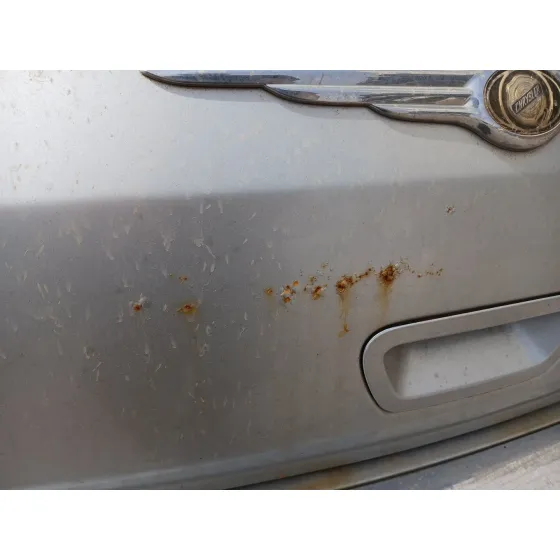 Porton Trasero para Chrysler 300C (Lx, Le)