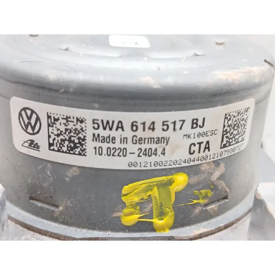 Abs para Seat Leon (Kl1, Klg)