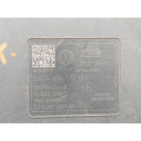 Abs para Seat Leon (Kl1, Klg)