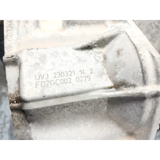 Despiece Caja Cambios para Seat Leon (Kl1, Klg)