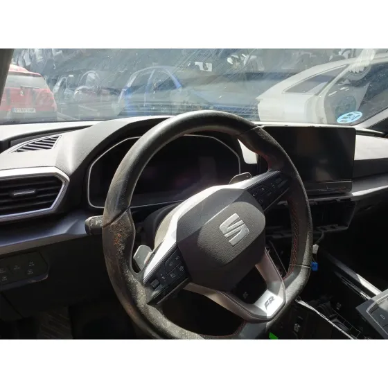 Kit Airbag para Seat Leon (Kl1, Klg)