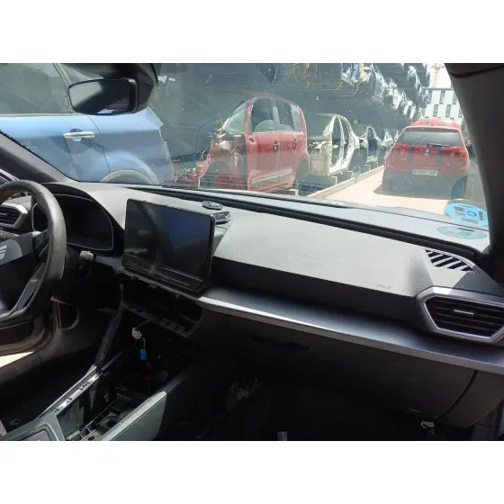 Kit Airbag para Seat Leon (Kl1, Klg)