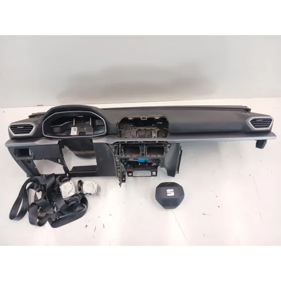 Kit Airbag para Seat Leon (Kl1, Klg)