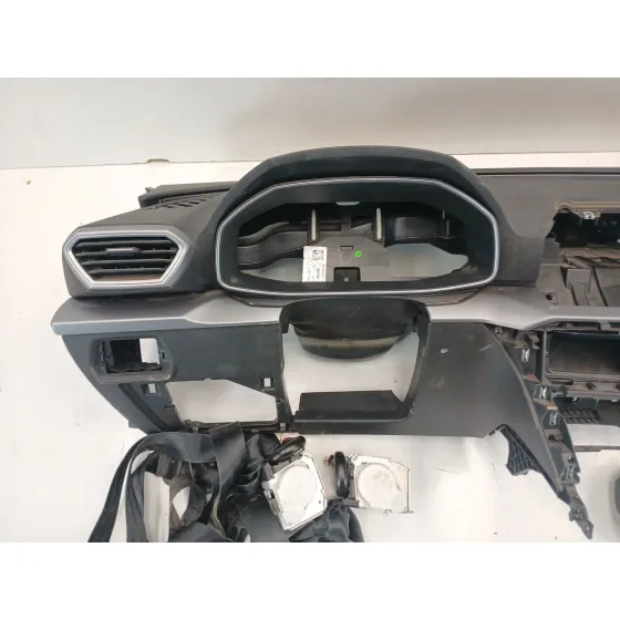 Kit Airbag para Seat Leon (Kl1, Klg)
