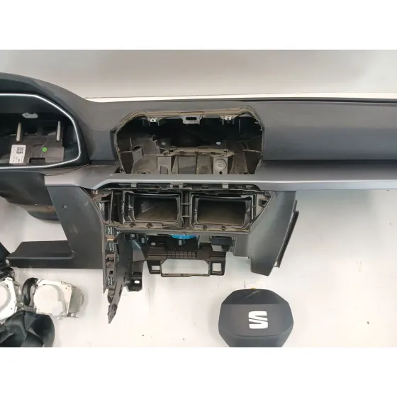 Kit Airbag para Seat Leon (Kl1, Klg)