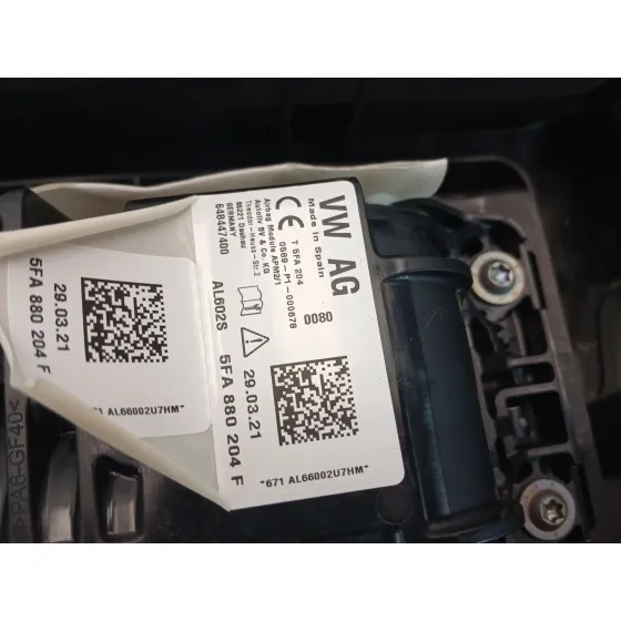 Kit Airbag para Seat Leon (Kl1, Klg)