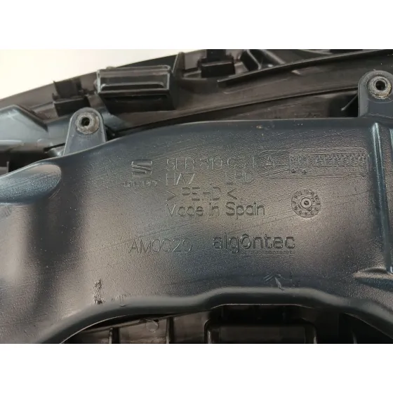 Kit Airbag para Seat Leon (Kl1, Klg)