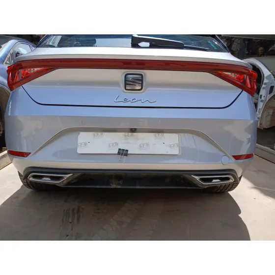 Paragolpes Trasero para Seat Leon (Kl1, Klg)