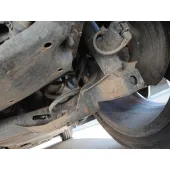 Puente Trasero para Seat Leon (Kl1, Klg)