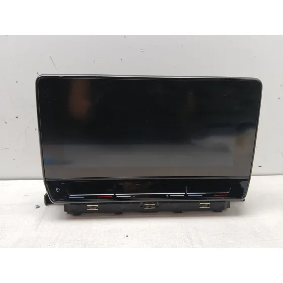 Pantalla Multifuncion para Seat Leon (Kl1, Klg)