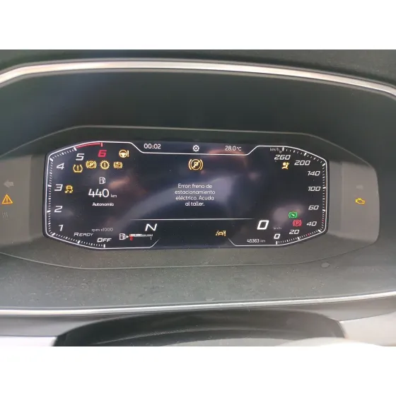 Cuadro Instrumentos para Seat Leon (Kl1, Klg)