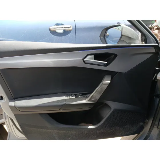 Guarnecido Puerta Delantera Izquierda para Seat Leon (Kl1, Klg)