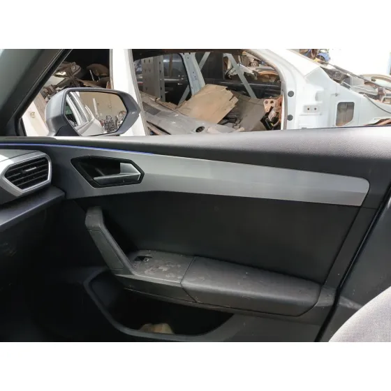 Guarnecido Puerta Delantera Derecha para Seat Leon (Kl1, Klg)